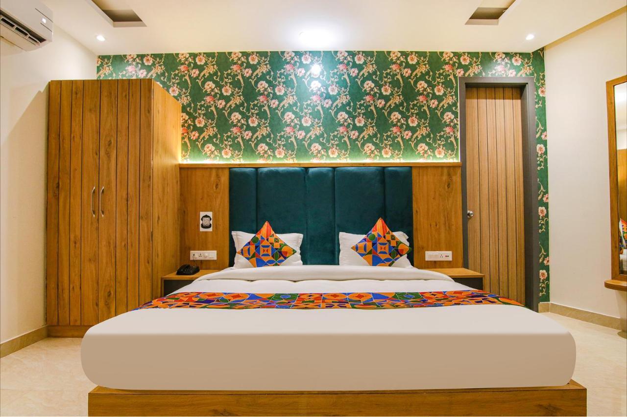 Fabhotel Prime Taj Castle Amritsar Exterior photo