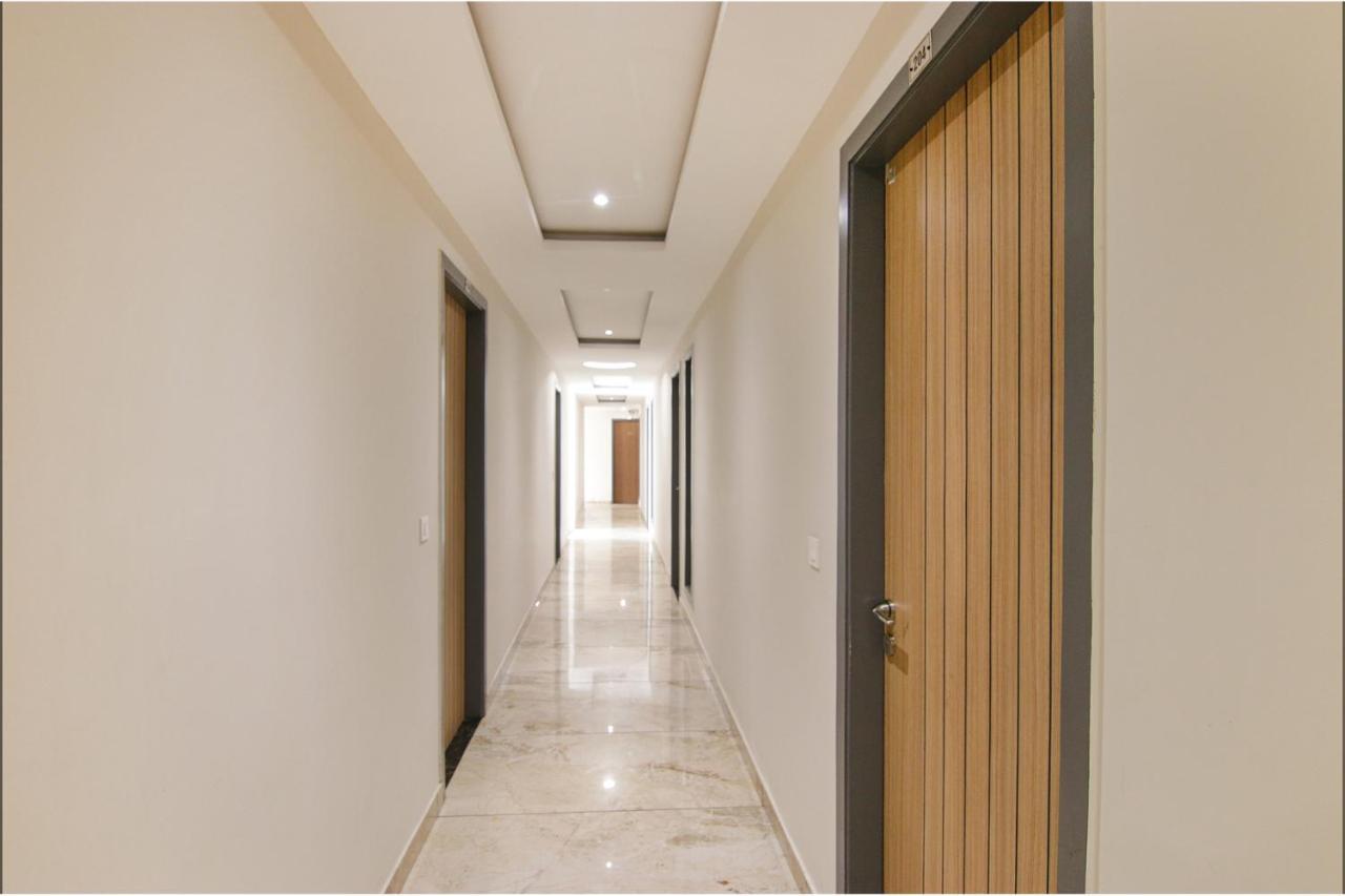 Fabhotel Prime Taj Castle Amritsar Exterior photo