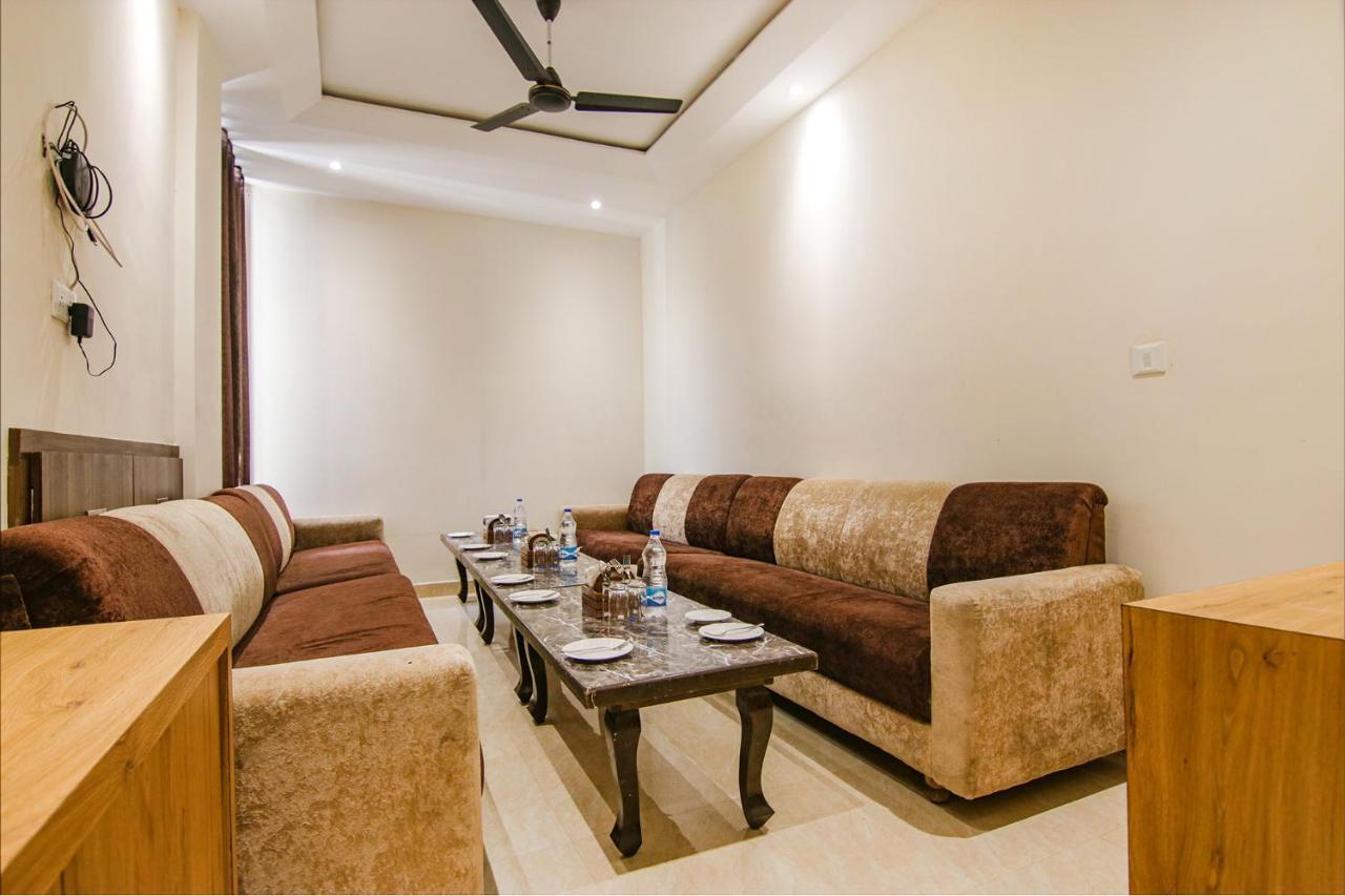 Fabhotel Prime Taj Castle Amritsar Exterior photo